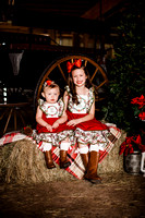 Christmas Barn Mini- K.Mcdaniels