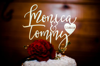 Wedding: Monica & Tommy