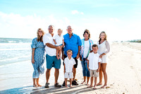 Beach Family Shoot
